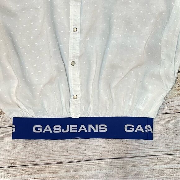 Gas Jeans Ivania Blouse - Picture 5 of 8